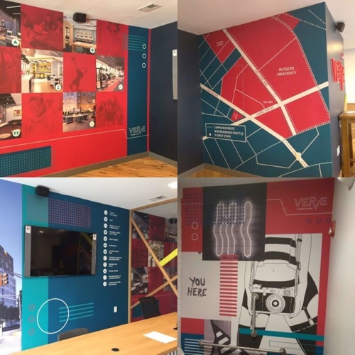 Interior Signage